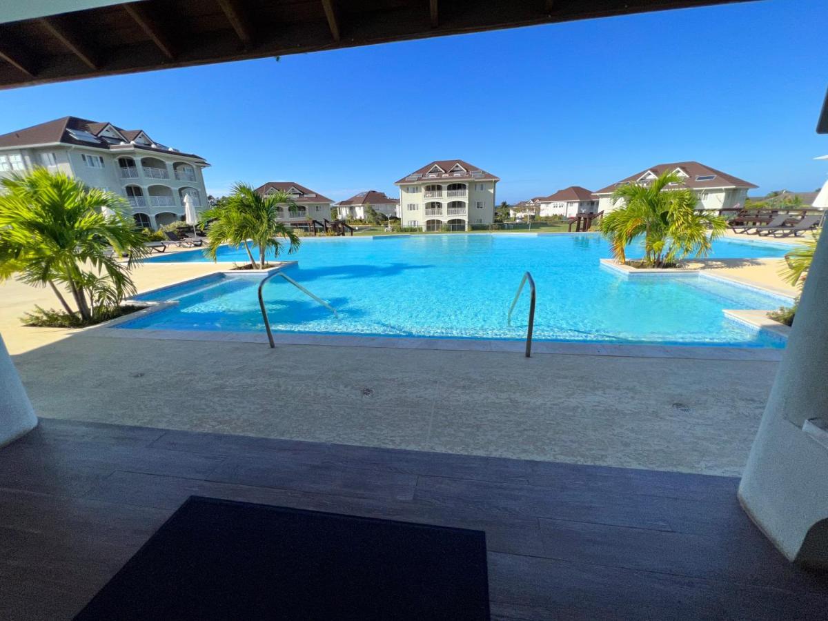Ferienwohnung Ocho Rios Ocean Escape Richmond Exterior foto